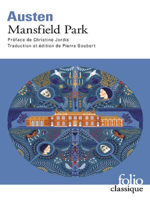 cover image of Mansfield Park (édition enrichie)